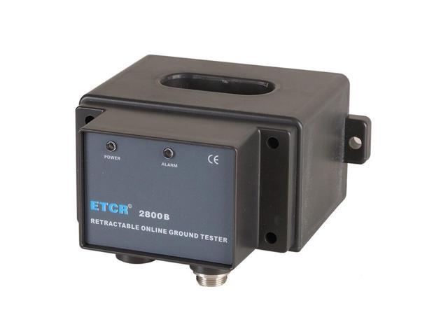 ETCR2800B Non-Contact Grounding Resistance Online Tester 0.01~200O