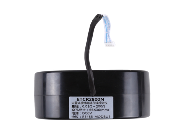 ETCR2800N Built-in Grounding Resistance Online Tester Network System