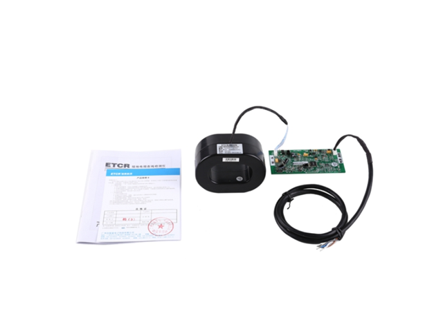 ETCR2800N Built-in Grounding Resistance Online Tester Network System