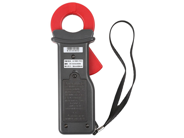 ETCR6300D Clamp Leakage Current Meter Measurement of AC Current and Leakage