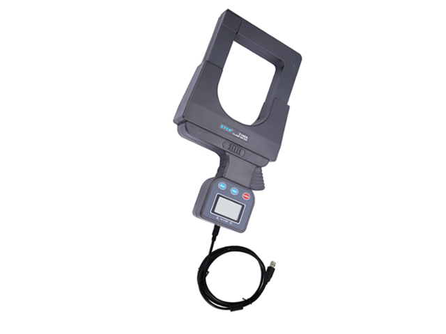 ETCR7100A Superlarge Caliber Leakage Clamp Meter Ac 0.0A-4000A RS232 Data