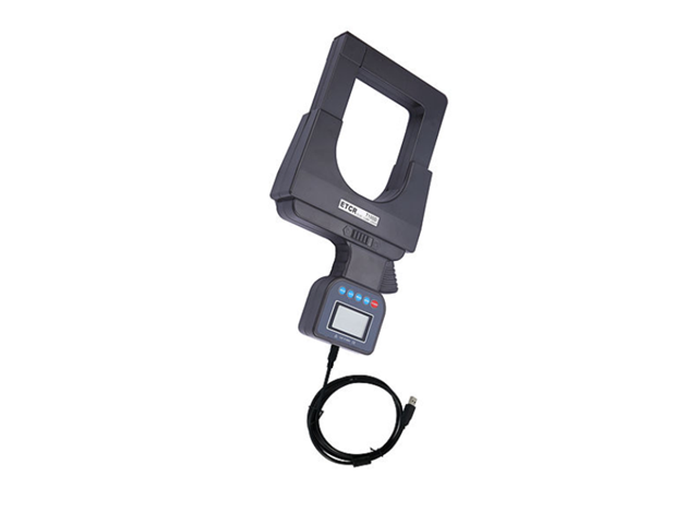 ETCR7100D Super Large Caliber AC/DC Clamp Current Meter Data Hold