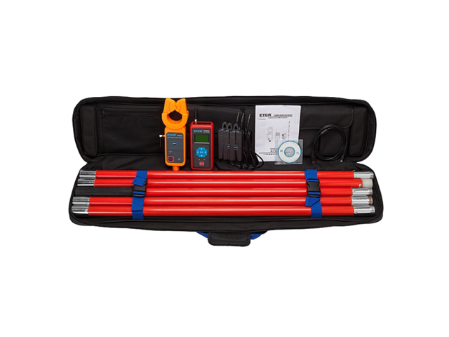 ETCR9500C Three Channel Wireless Hv Ct Ratio Tester Brand