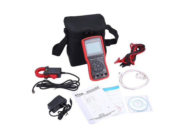 ETCR4800 Oil Pumping Multimeter Patrol Tester Petroleum Special Tester