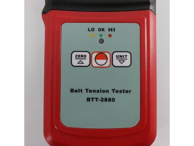LANDTEK BTT-2880 Belt Tension Meter Belt Tension Gauge Measurement Tester