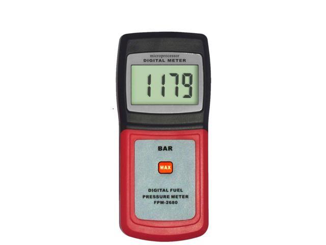 LANDTEK FPM-2680 Gloss Meter Digital Fuel Fuel Pressure Meter Tester