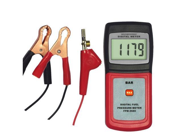 LANDTEK FPM-2680 Gloss Meter Digital Fuel Fuel Pressure Meter Tester