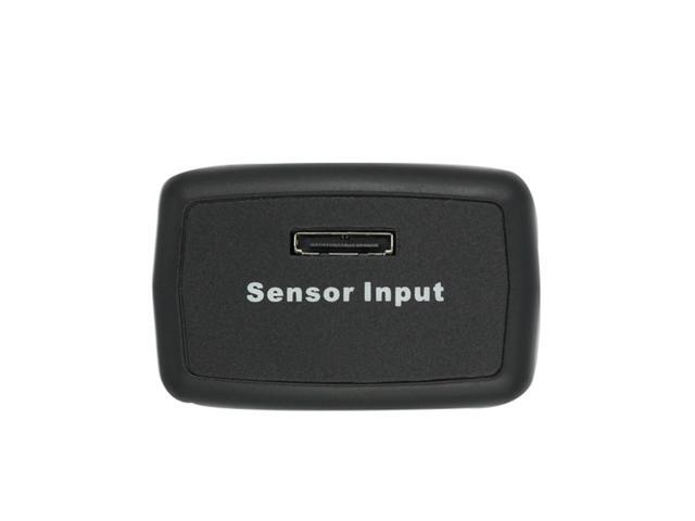TENMARS TM-401 Multi-function Anemometer Temperature Humidity Stress Tester
