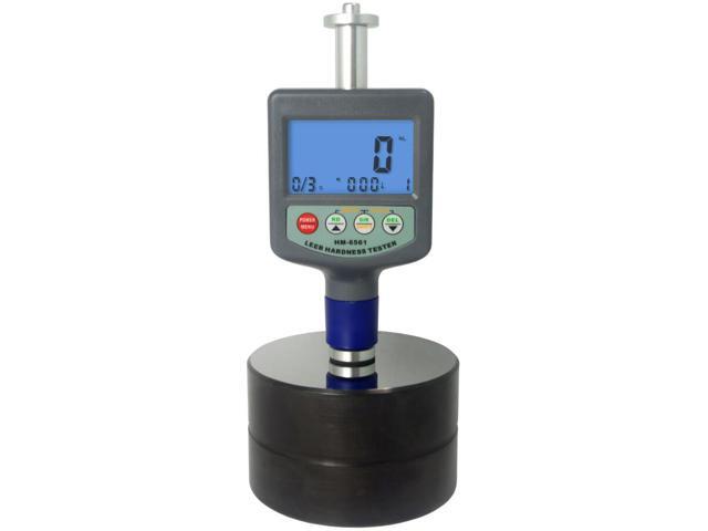 LANDTEK HM6561 Meter Gauge Rebound Leeb Metal Hardness Tester