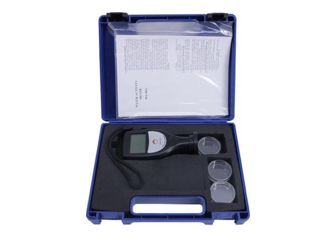 LANDTEK WA-60A Water Activity Meter and Readings are Integrate 0~1.0aw