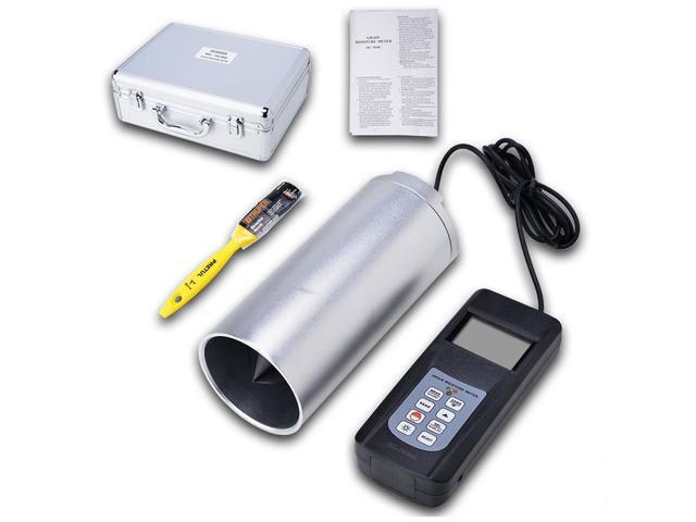 LANDTEK MC-7828G Grain Moisture Meter Sensor Rice Wheat Moisture Tester