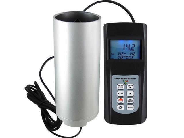 LANDTEK MC-7828G Grain Moisture Meter Sensor Rice Wheat Moisture Tester