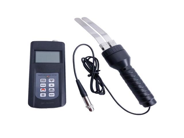 LANDTEK MC-7828PP Paper Moisture Meter Pin Type Tester Wood Cotton Walls Floor