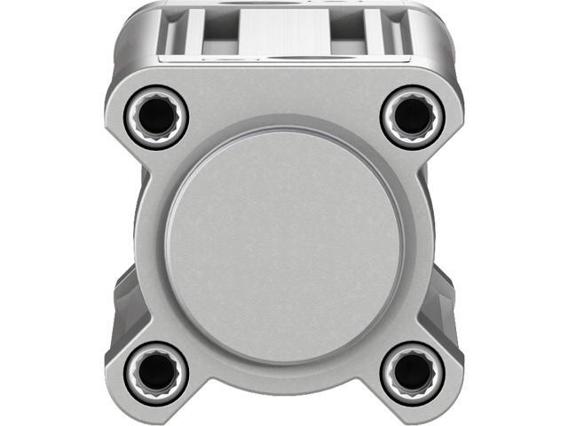 FESTO DSBC-40-160-PPVA-N3 1376662 ISO Cylinder New