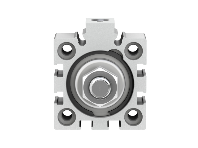 FESTO AEVC-32-10-I-P 188196 Short-stroke Cylinder New