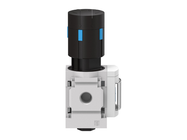 FESTO MS4-LR-1/4-D7-AS 529419 Pressure Regulator New