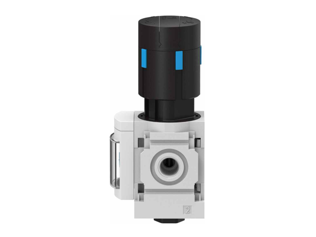 FESTO MS4-LR-1/4-D7-AS 529419 Pressure Regulator New