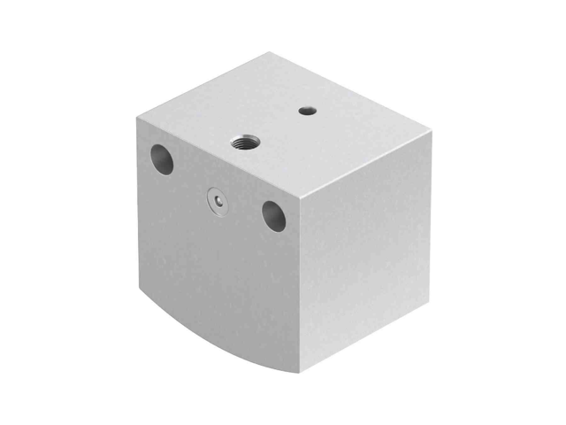 FESTO AEVC-25-10-A-P 188170 Short-stroke Cylinder New