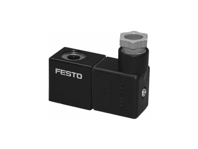 Photos - Other Power Tools Festo MSFG-24/42-50/60 4527 Solenoid Coil New MSFG- 24/42-50/60 
