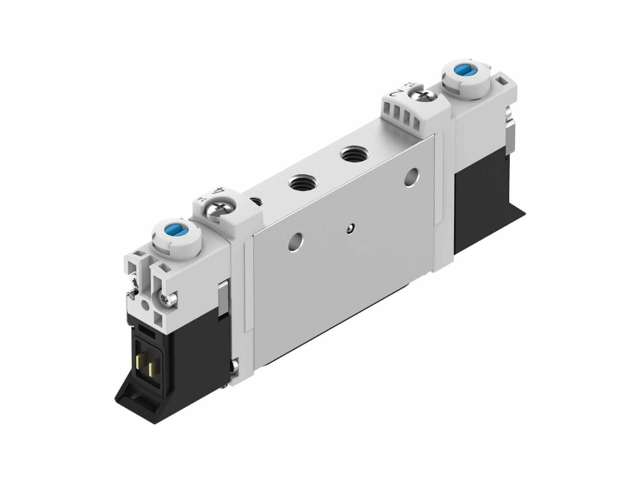 FESTO VUVG-L10-T32H-AT-M5-1P3 566456 Air Solenoid Valve New