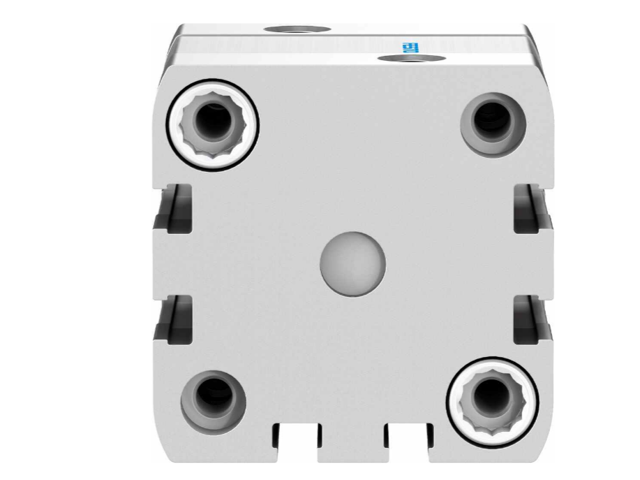 FESTO ADN-40-10-I-P-A 536300 Compact Air Cylinder New