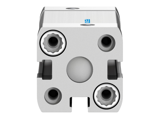 FESTO ADN-16-25-I-P-A 536230 Compact Air Cylinder New