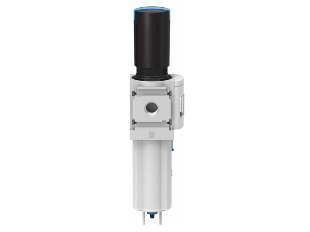 FESTO MS4-LFR-1/4-D7-EUM-AS 535724 Filter Regulator New