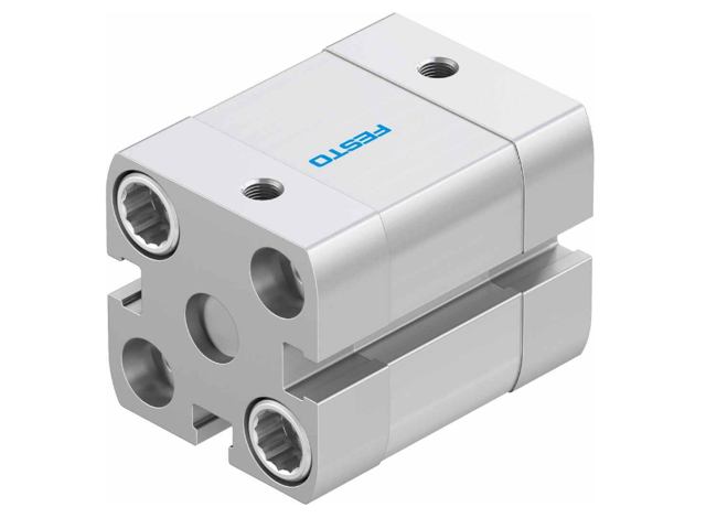 FESTO ADN-25-25-I-P-A 536263 Compact Air Cylinder New