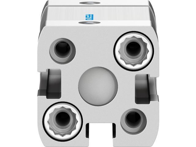 FESTO ADN-12-20-I-P-A 536214 Compact Air Cylinder New