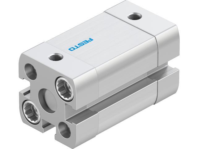 FESTO ADN-12-20-I-P-A 536214 Compact Air Cylinder New