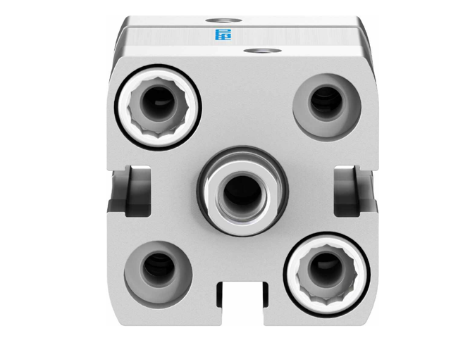 FESTO ADN-25-25-I-P-A 536263 Compact Air Cylinder New