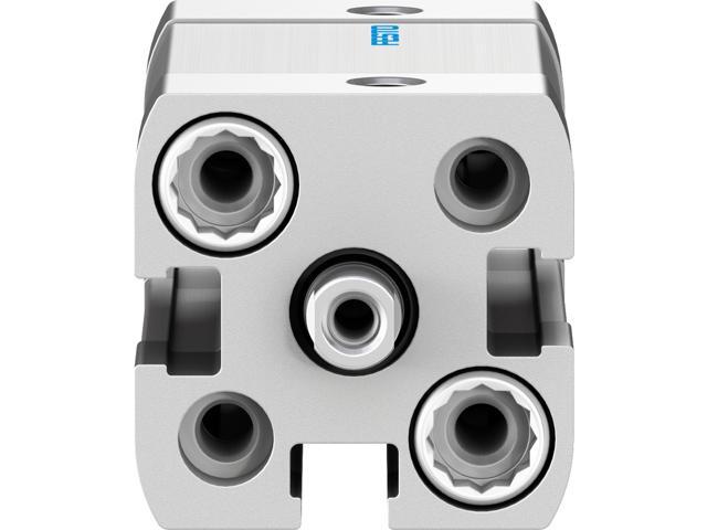 FESTO ADN-12-20-I-P-A 536214 Compact Air Cylinder New