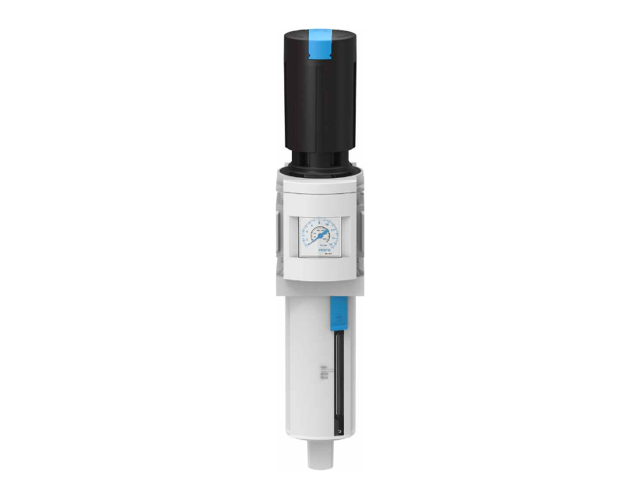 FESTO MS4-LFR-1/4-D7-EUM-AS 535724 Filter Regulator New