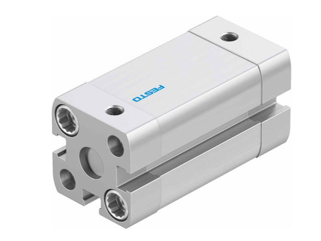FESTO ADN-50-60-A-P-A 536318 Compact Air Cylinder New