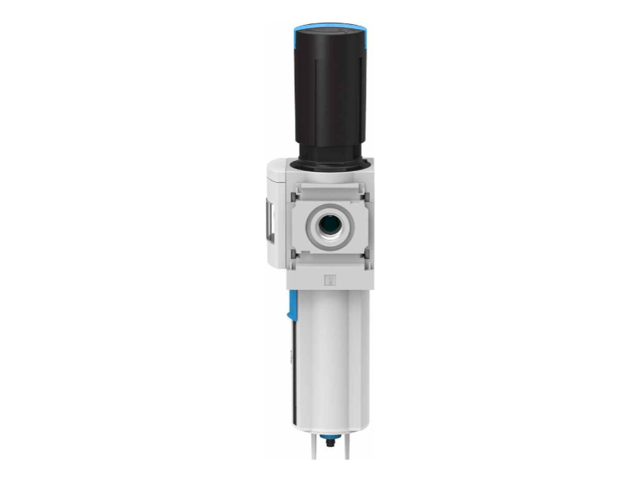 FESTO MS4-LFR-1/4-D7-EUM-AS 535724 Filter Regulator New