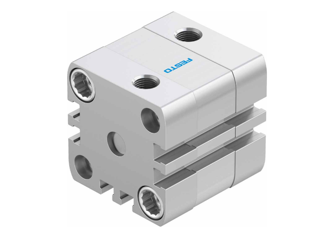 FESTO ADN-32-25-I-P-A 536282 Compact Air cylinder New