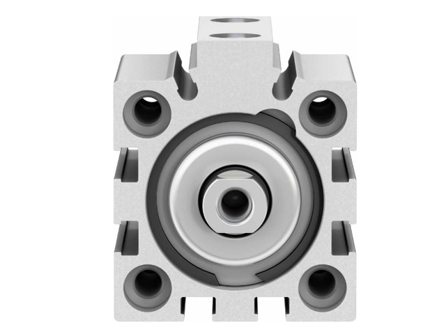 FESTO ADVC-32-5-I-P-A 188204 Short-stroke Cylinder New