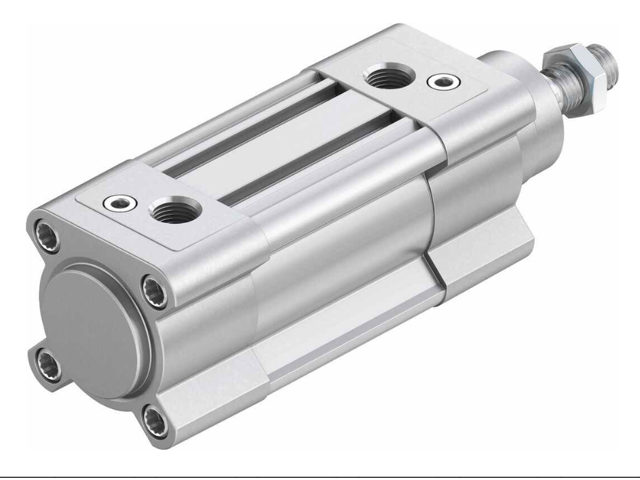 FESTO DSBC-32-125-PPVA-N3 1376427 ISO Cylinder New