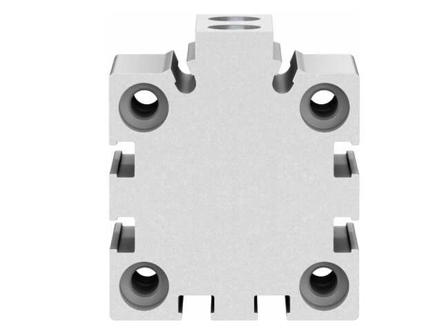 FESTO ADVC-32-10-I-P 188210 Short-stroke Cylinder New