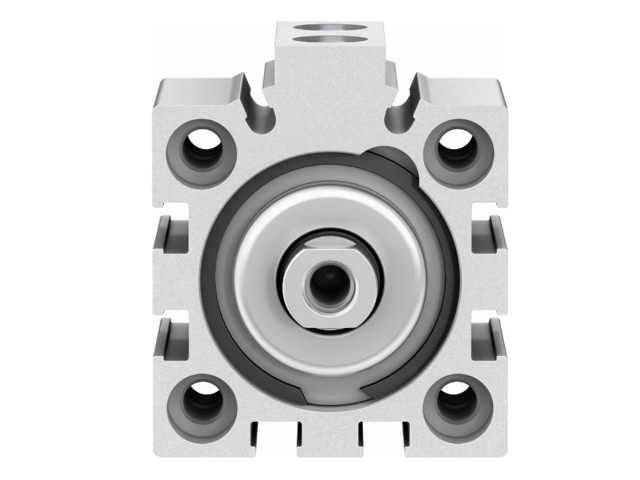 FESTO ADVC-32-10-I-P 188210 Short-stroke Cylinder New