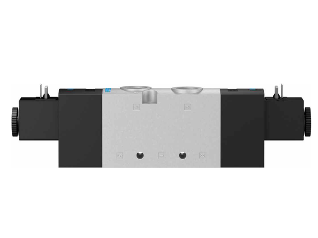 FESTO VUVS-L30-P53C-MZD-G38-F8-1C1 575619 Air Solenoid Valve New