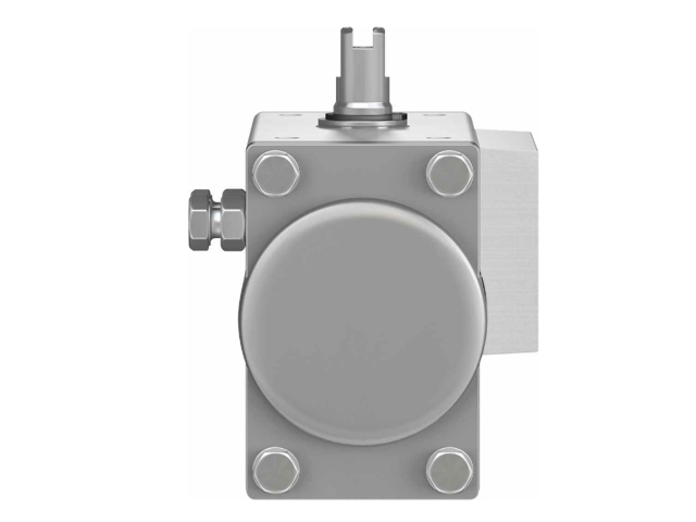 FESTO DFPD-10-RP-90-RD-F04 8048010 Quarter Turn Actuator New