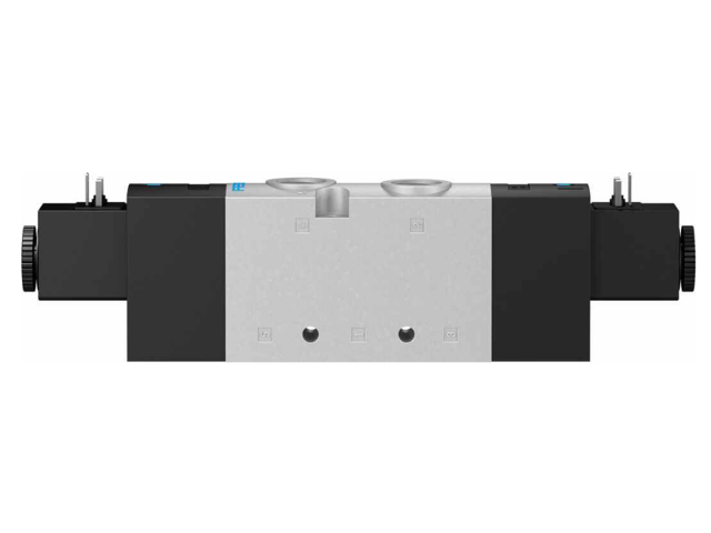 FESTO VUVS-L30-P53U-MZD-G38-F8-1B2 575628 Air Solenoid Valve New