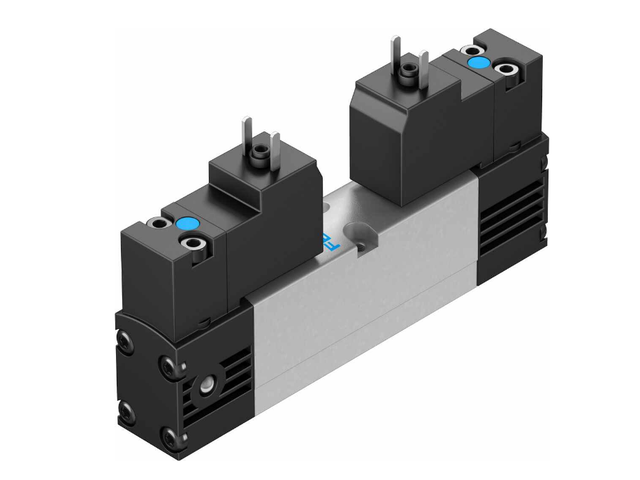 FESTO VSVA-B-P53E-ZH-A2-5C1 547165 Air Solenoid Valve New