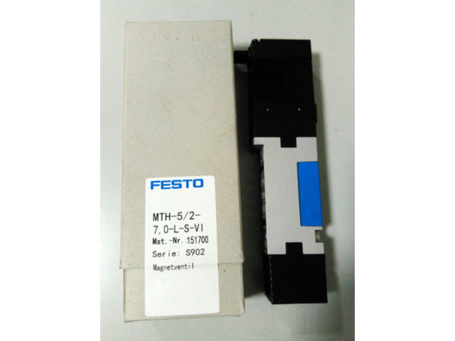 Photos - Other Power Tools Festo MTH-5/2-7, 0-L-S-VI 151700 Solenoid Valve New MTH-5/2-7,0-L-S-VI 