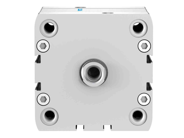 FESTO ADN-80-50-I-P-A 536369 Compact Air Cylinder New