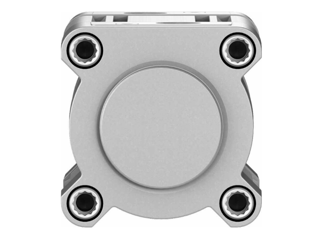 FESTO DSBC-100-50-PPVA-N3 1384806 ISO Cylinder New