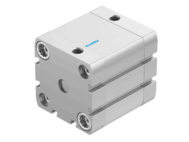 FESTO ADN-50-30-A-P-A 536315 Compact Air Cylinder New