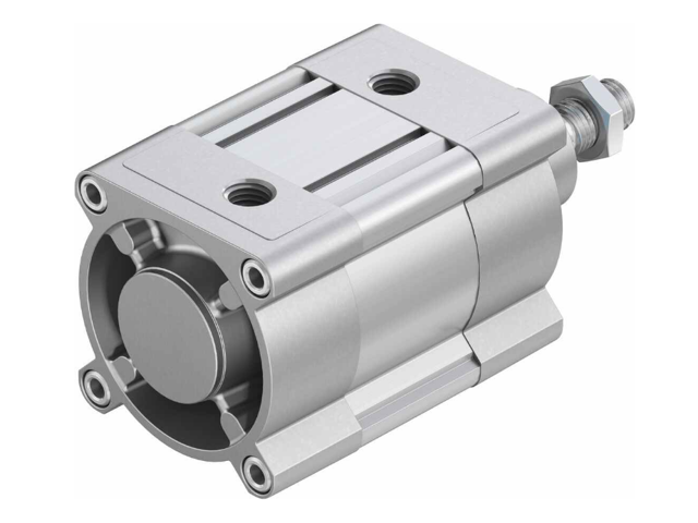 FESTO DSBC-100-25-PPSA-N3 1384890 ISO Cylinder New