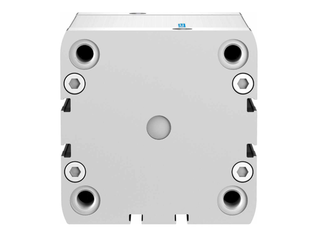 FESTO ADN-100-80-I-P-A 536392 Compact Air Cylinder New